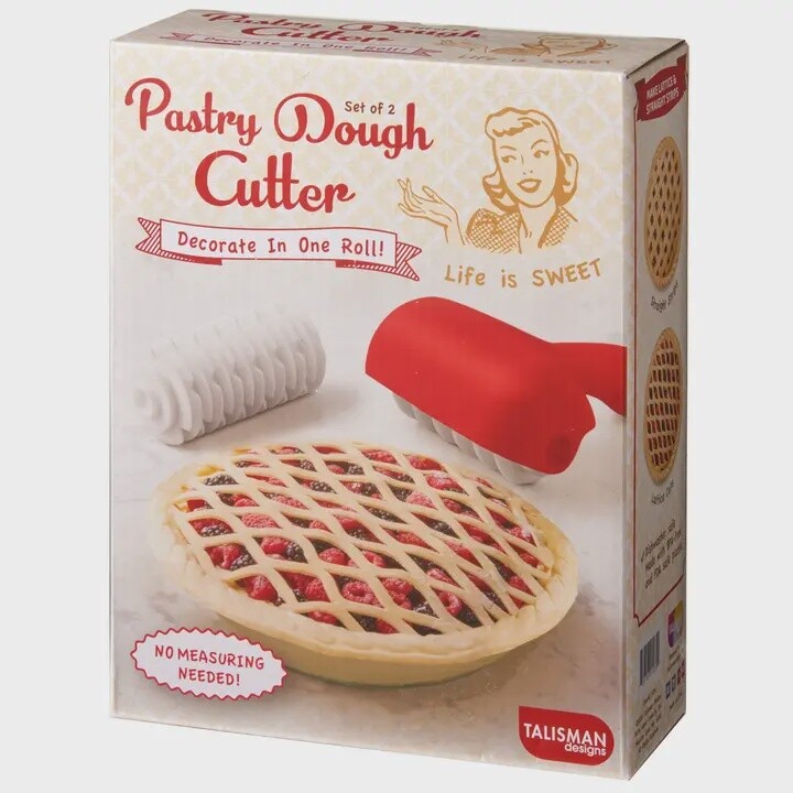Pastry Dough Cutter