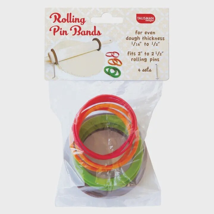 Rolling Pin Bands