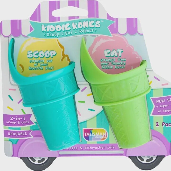 Large Kiddie Kones - Set of 2