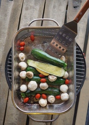 BBQ Roasting Pan