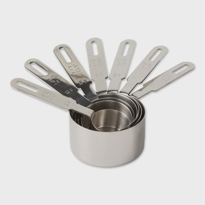 Measuring Cups Set of 7