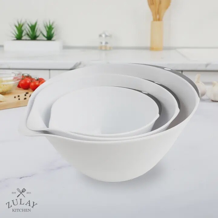 3 Piece Mixing Bowls