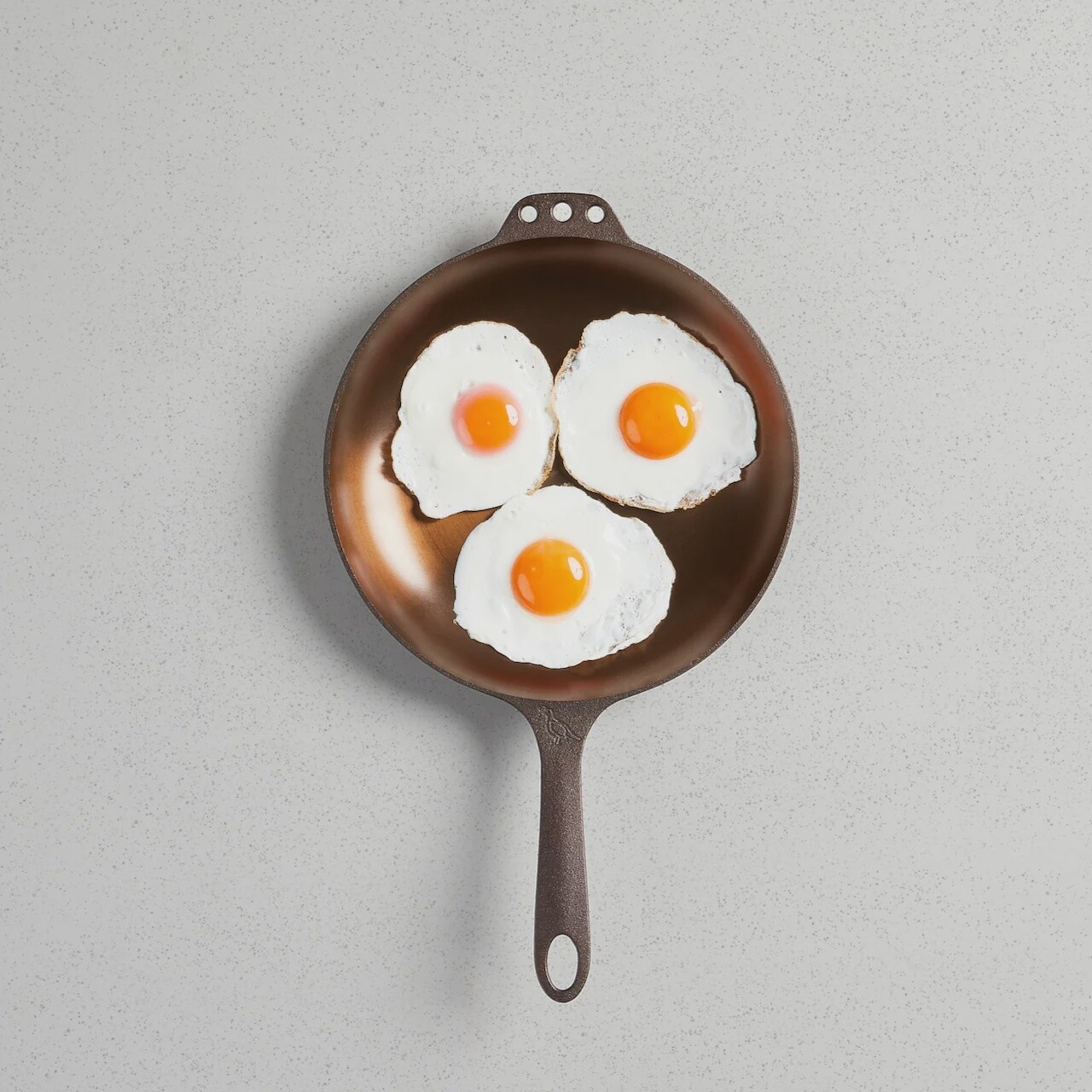 Cast Iron Chef Skillet No.10