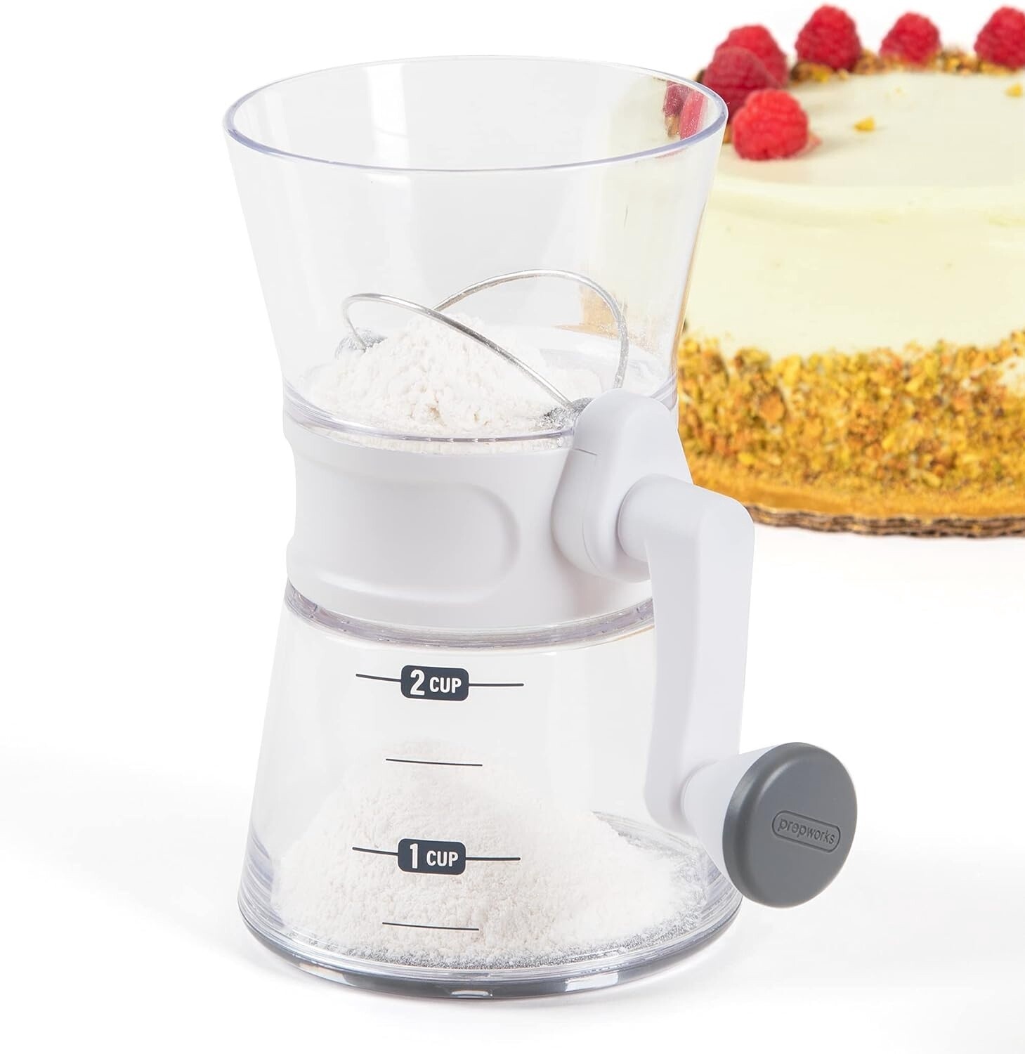 Quick Sifter
