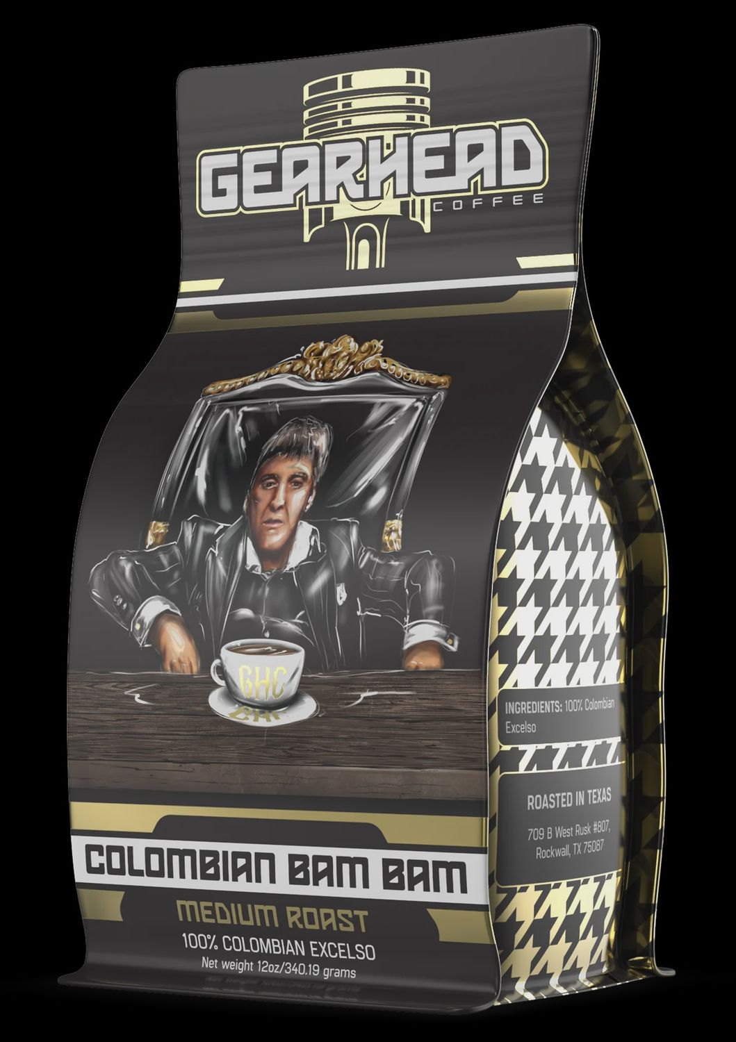 Columbian Bam Bam Coffee