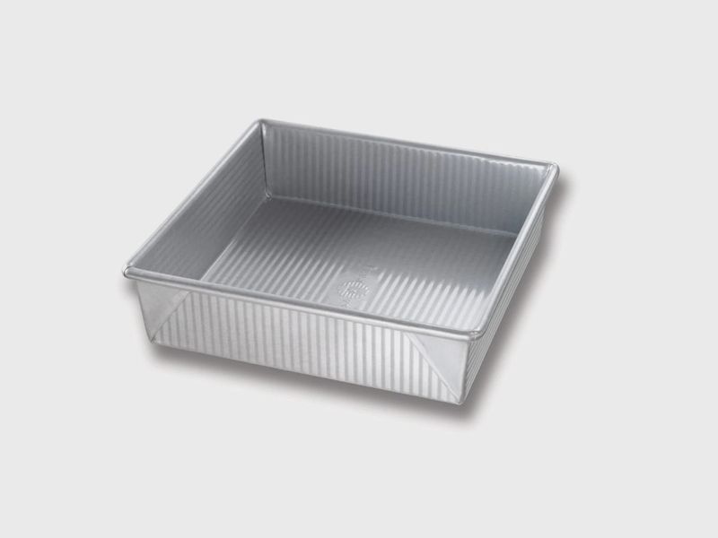 9&quot; Square Cake Pan