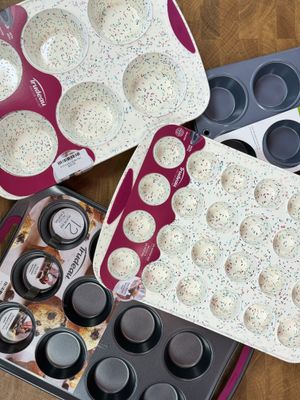 Cupcake &amp; Muffin Tins