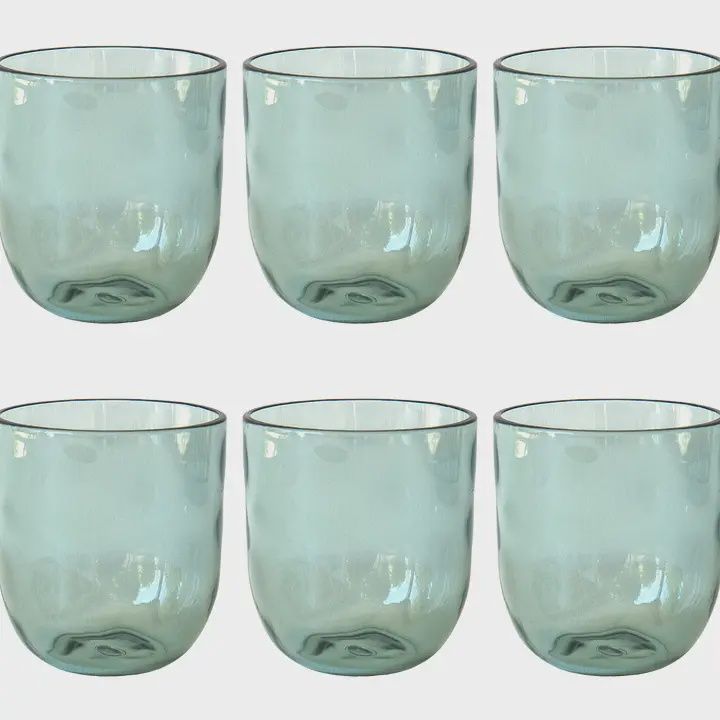 Rustic Stemless 16.23oz - Green