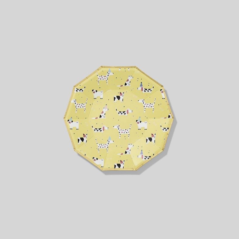 Hot Diggity Dog Small Plates