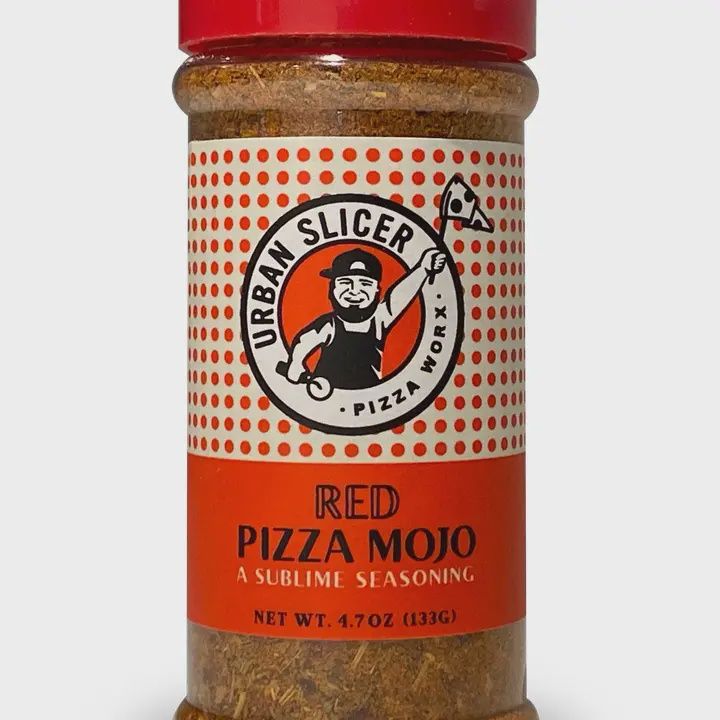 Red Pizza Mojo