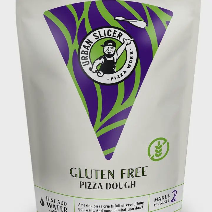 Gluten Free Pizza Dough Mix