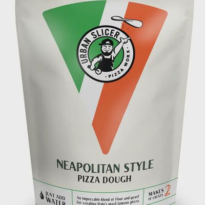 Neapolitan Style Pizza Dough