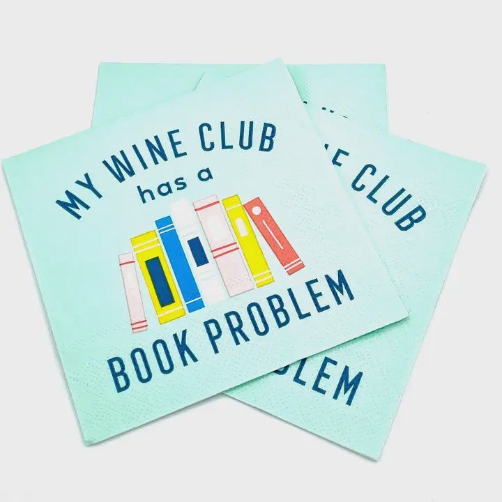 My wine club