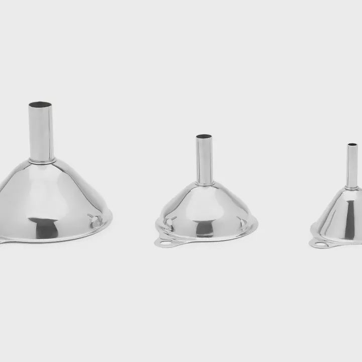 Funnel Set of 3