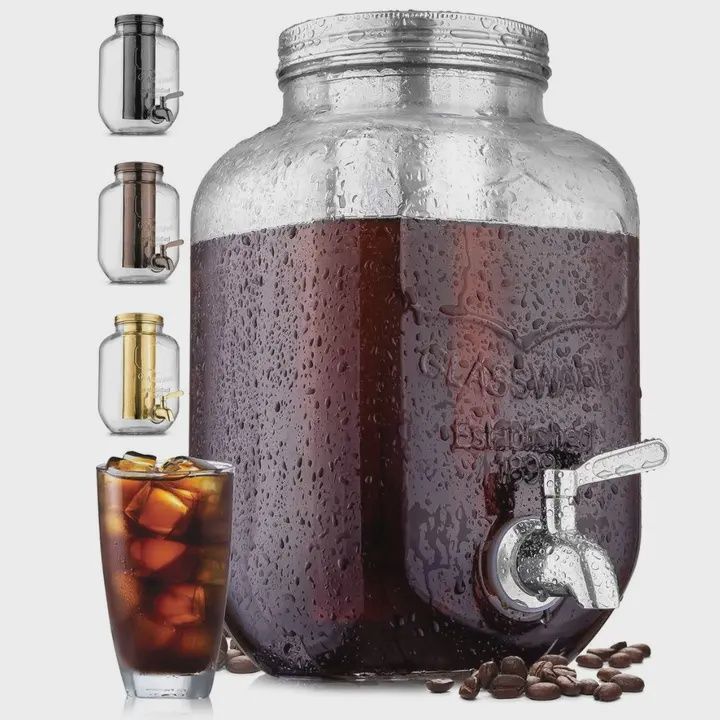 Cold Brew Coffee Maker