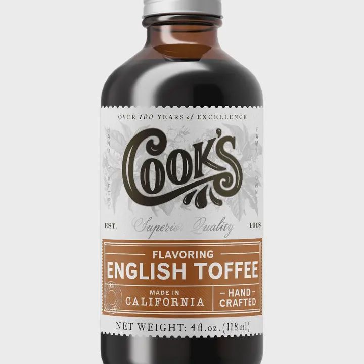 English Toffee