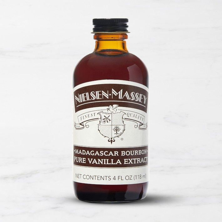 Madagascar Bourbon Pure Vanilla - 4 oz