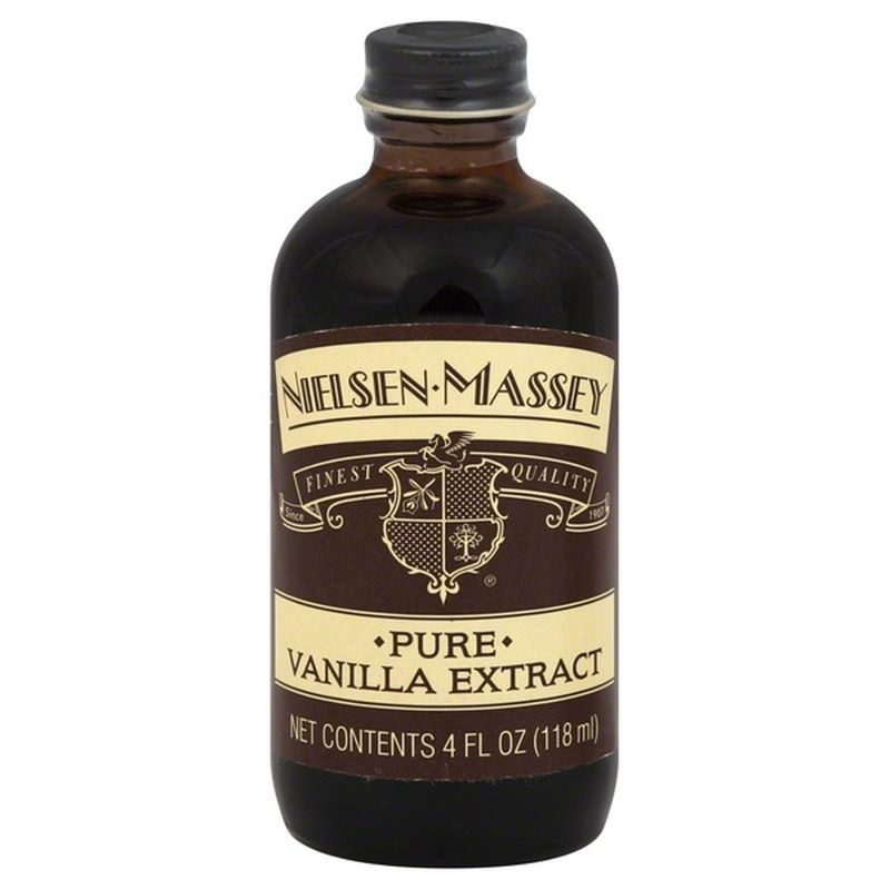 Pure Vanilla - 4 oz.