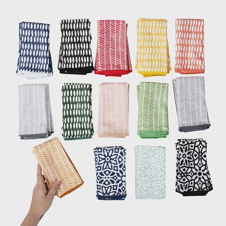 Once Again Wash Cloths - Set of 3