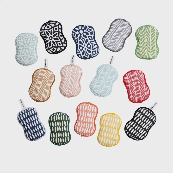 Re:usable Sponge Set of 3