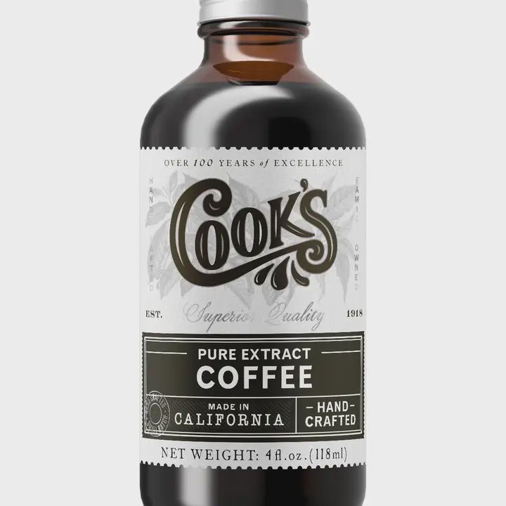 Pure Coffee Extract
