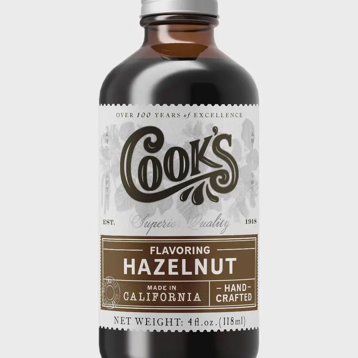 Natural Hazelnut Flavor