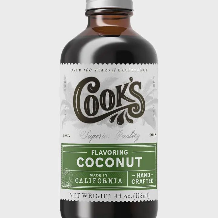 Natural Coconut Extract
