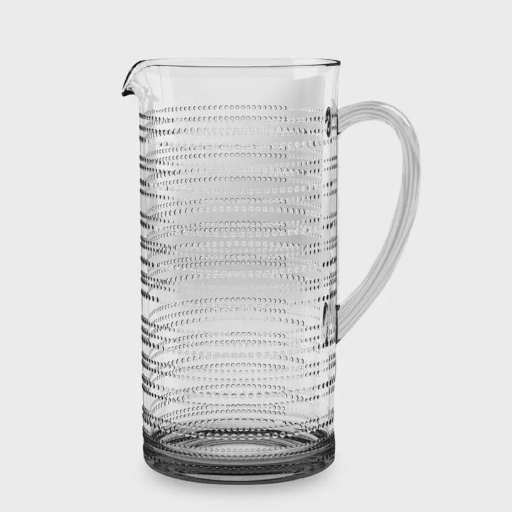 Beaded Pitcher