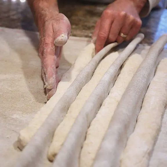 Baker&#39;s Couche