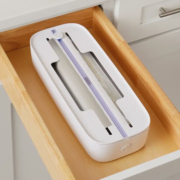 Food Wrap Dispenser