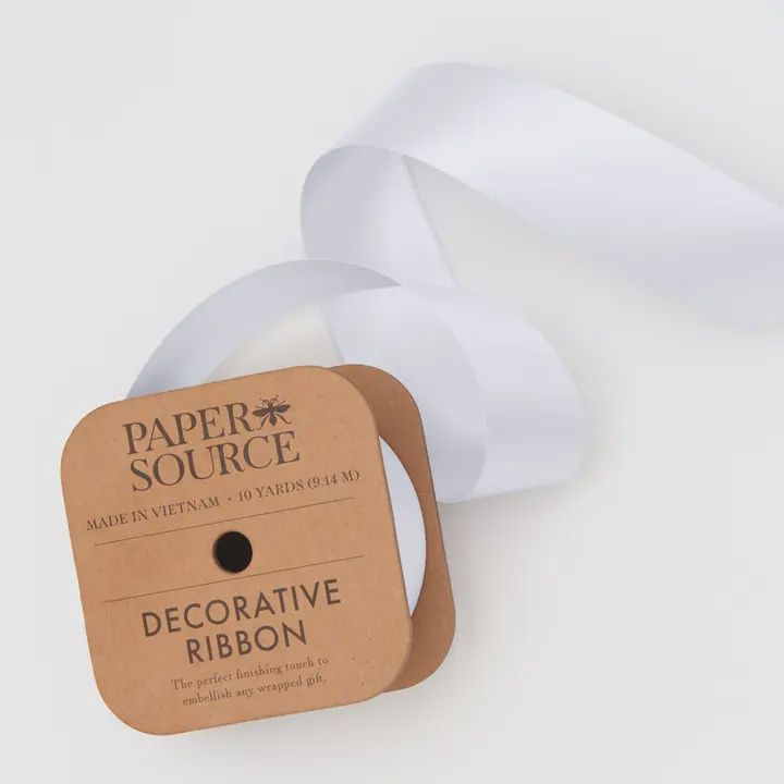 1 1/2&quot; Satin Ribbon