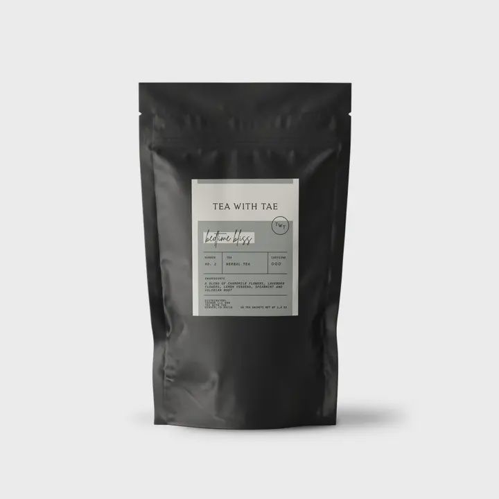Bedtime Bliss - 20 Sachet Pouch