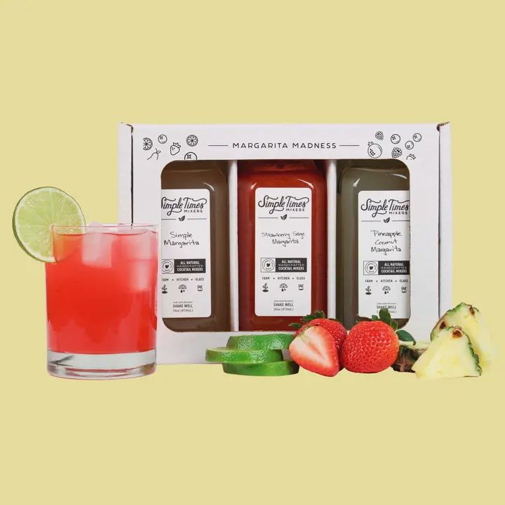 Margarita 3-Pack Gift Set