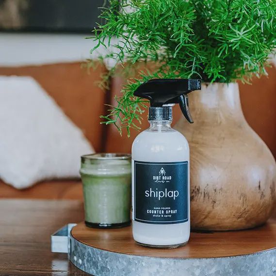 Shiplap - Counter Spray