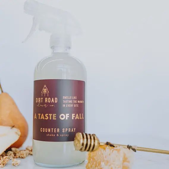 Taste of Fall -Counter Spray