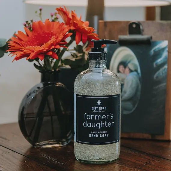 Farmer&#39;s Daughter - Hand Soap