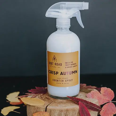 Crisp Autumn - Counter Spray