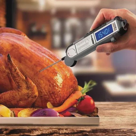 Pro Thermometer w/Belt Clip