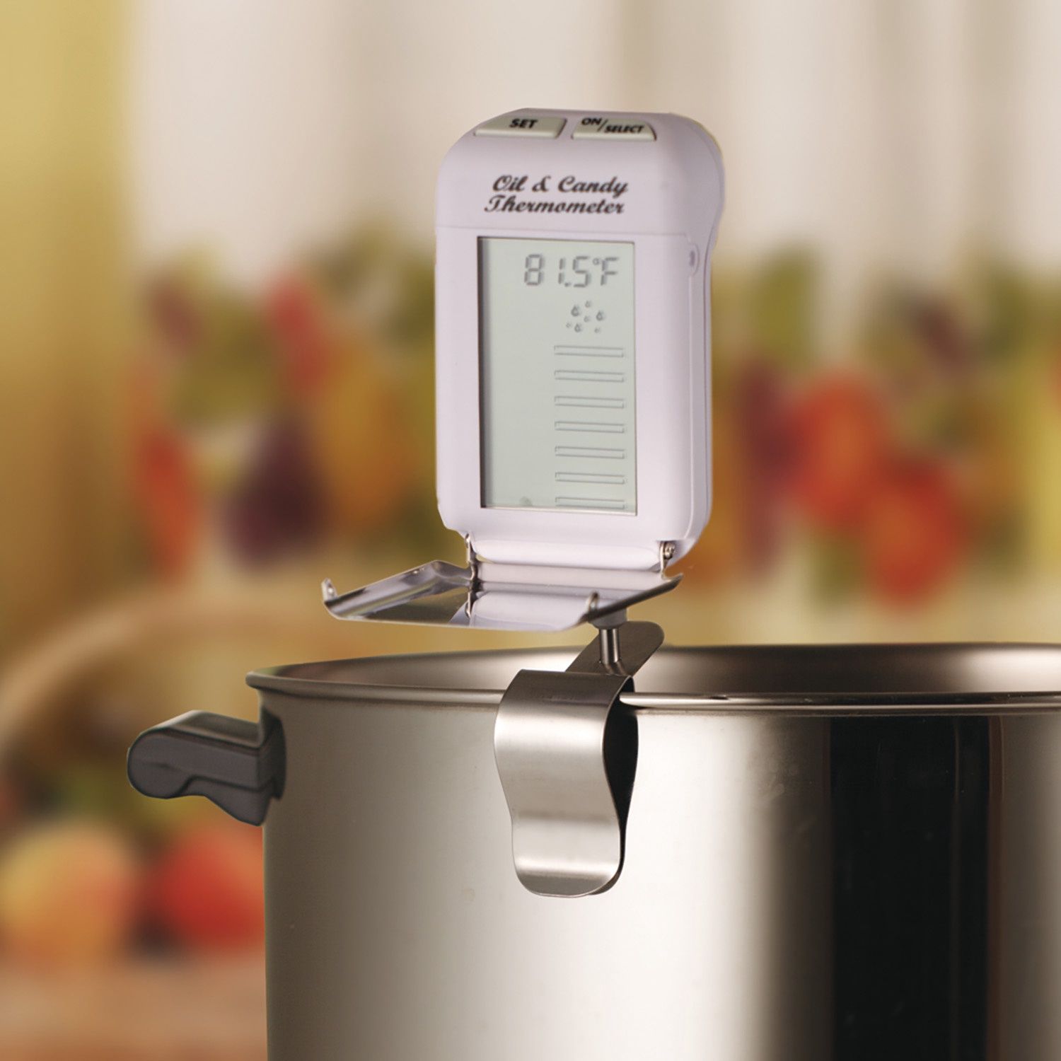 Oil/Candy Thermometer