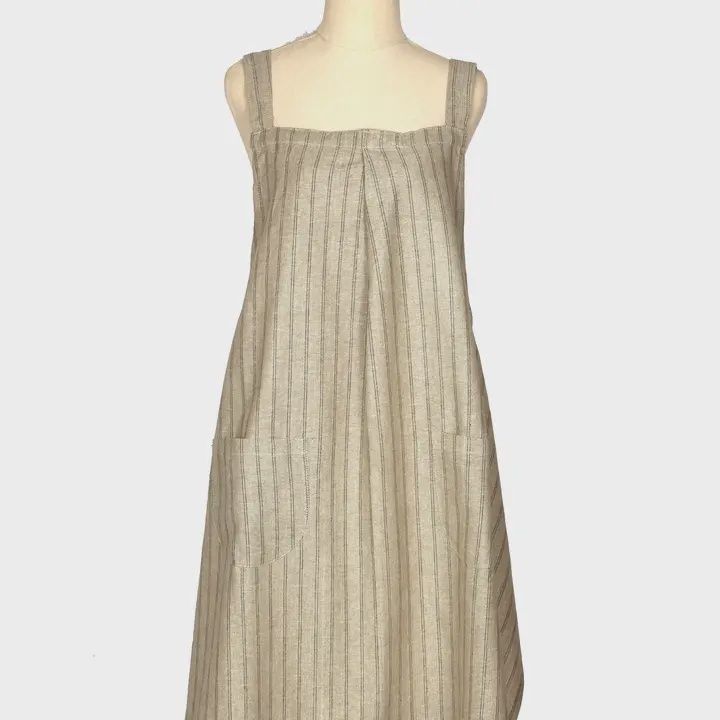 Pinafore Apron