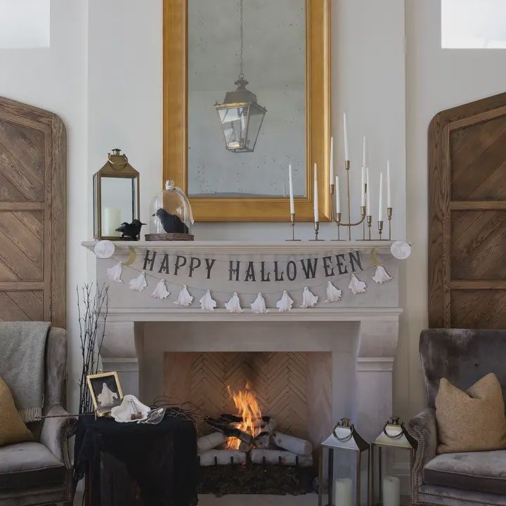 Ghost Banner