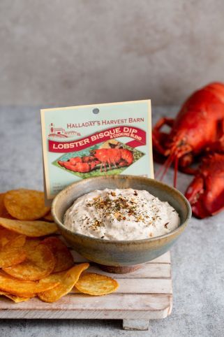 Lobster Bisque Dip