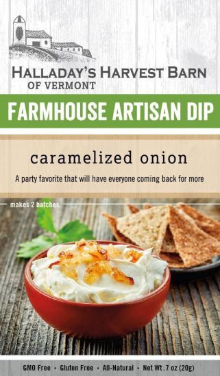 Carmelized Onion Dip