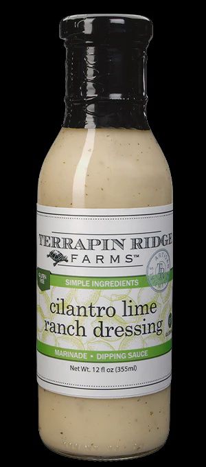 Cilantro Lime Ranch Dressing