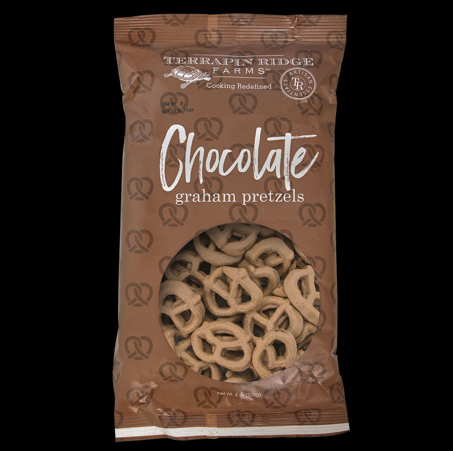 Chocolate Pretzel