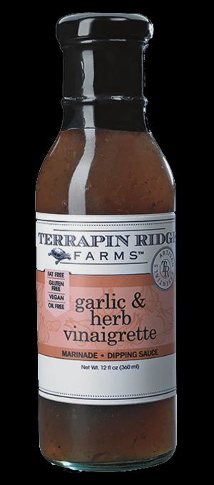 Garlic and Herb Vinaigrette