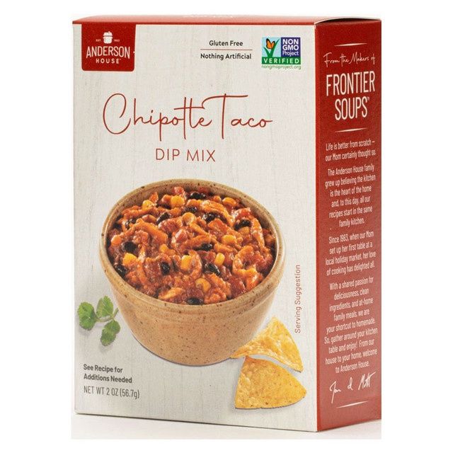 Taco Dip Mix
