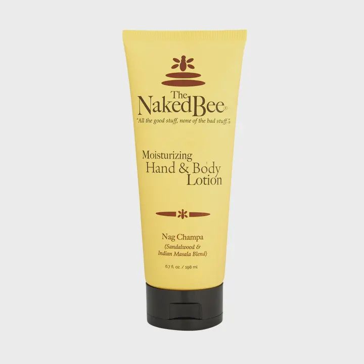 6.7oz Nag Champa Hand and Body Lotion