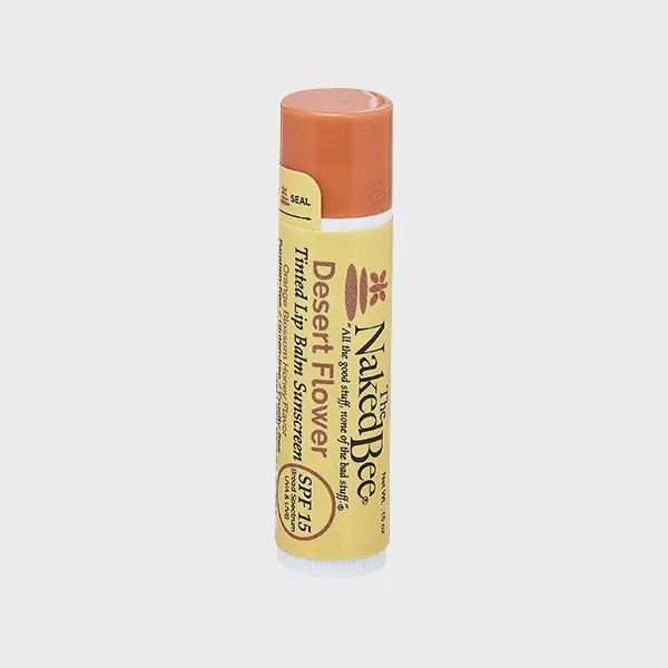 Desert Flower Orange Blossom Honey Lip Balm