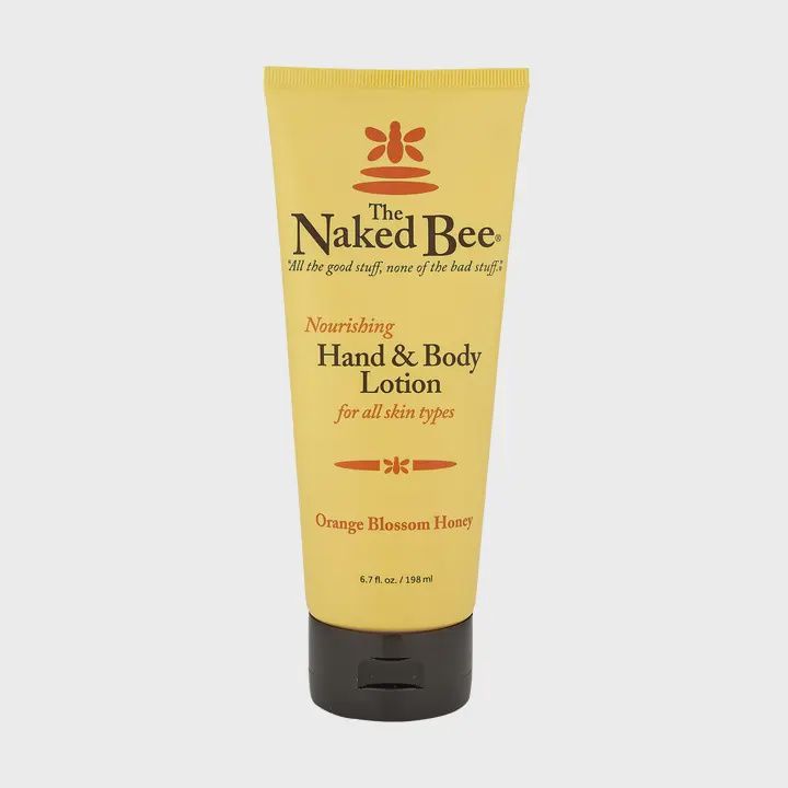 6.7oz Orange Blossom Honey Hand and Body Lotion